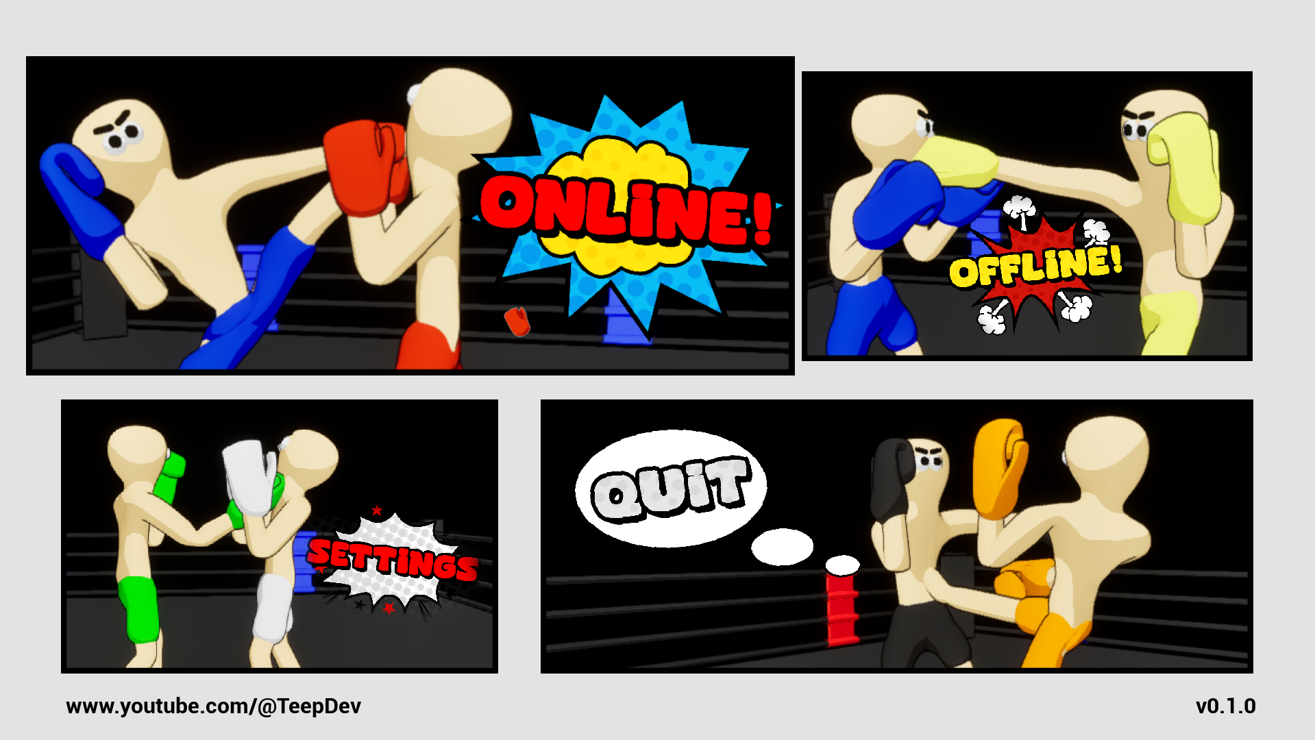 Muay Mayhem Screenshot 2